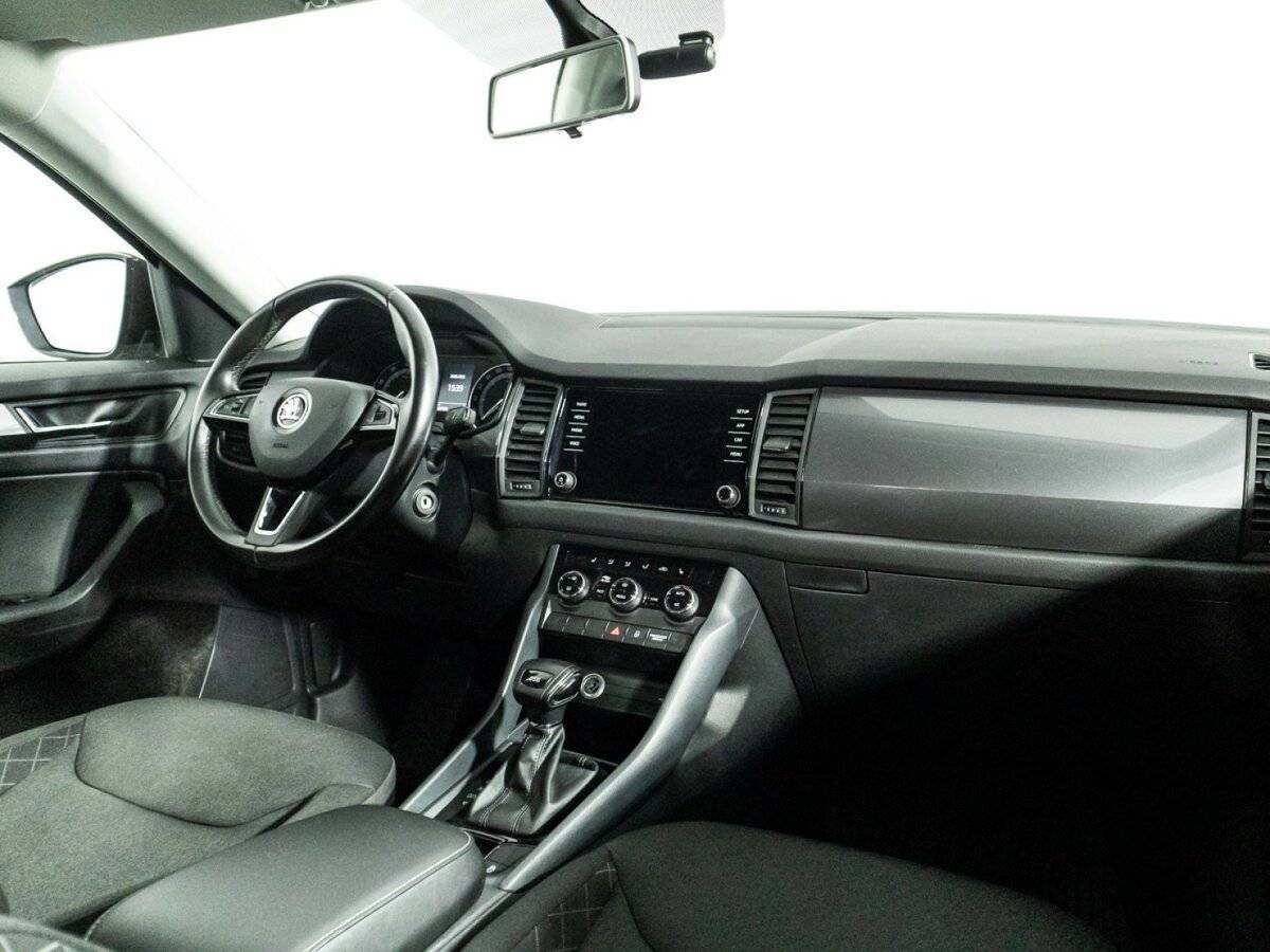 Купить Skoda Kodiaq, 2019, 127 628 км, фото №9