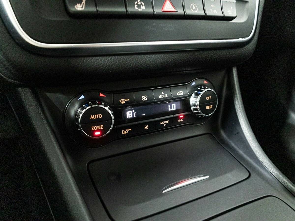 Купить Mercedes-Benz CLA 200, 2015, 17 298 км, фото №15