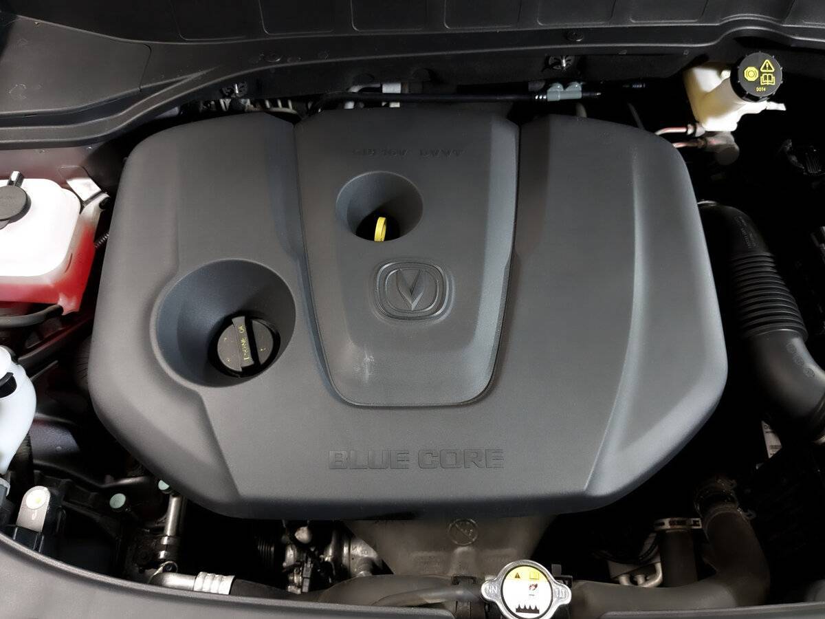 Купить Changan CS35 Plus, 2019, 51 131 км, фото №9