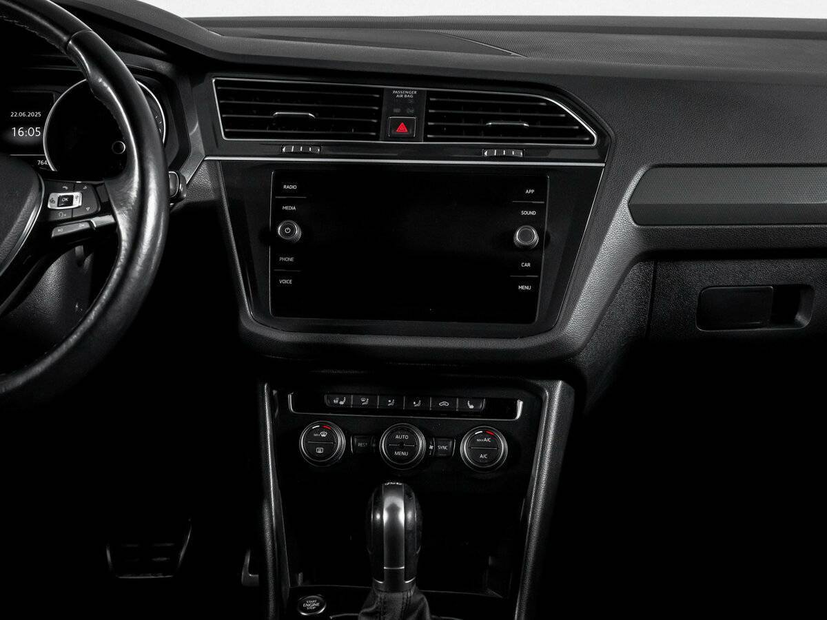 Купить Volkswagen Tiguan, 2018, 63 742 км, фото №13