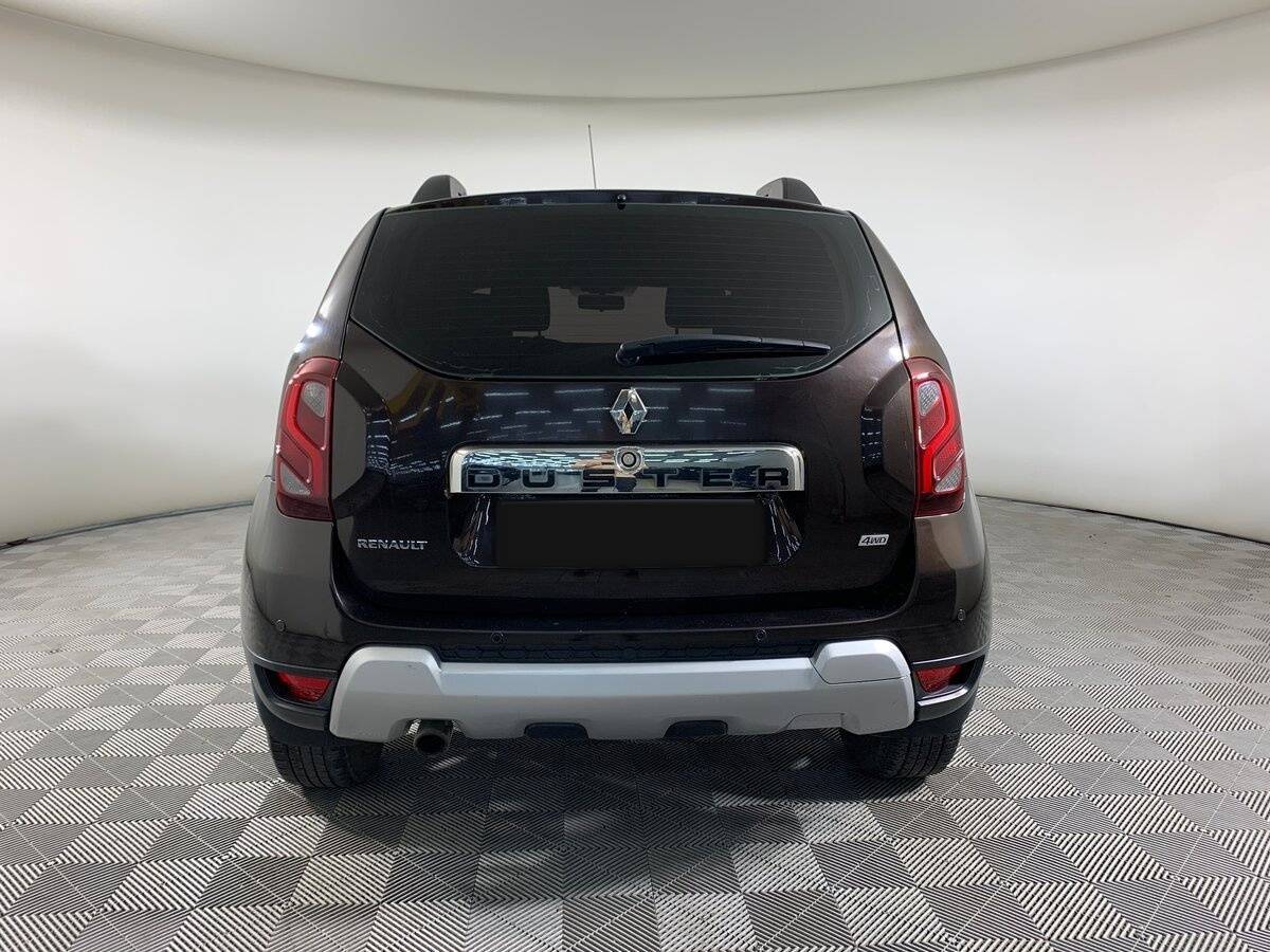 Купить Renault Duster, 2017, 106 000 км, фото №6