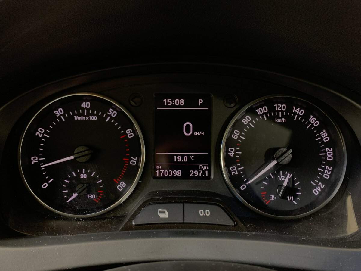 Купить Skoda Rapid, 2015, 170 380 км, фото №14