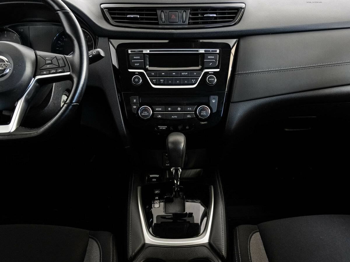 Купить Nissan Qashqai, 2020, 31 646 км, фото №14