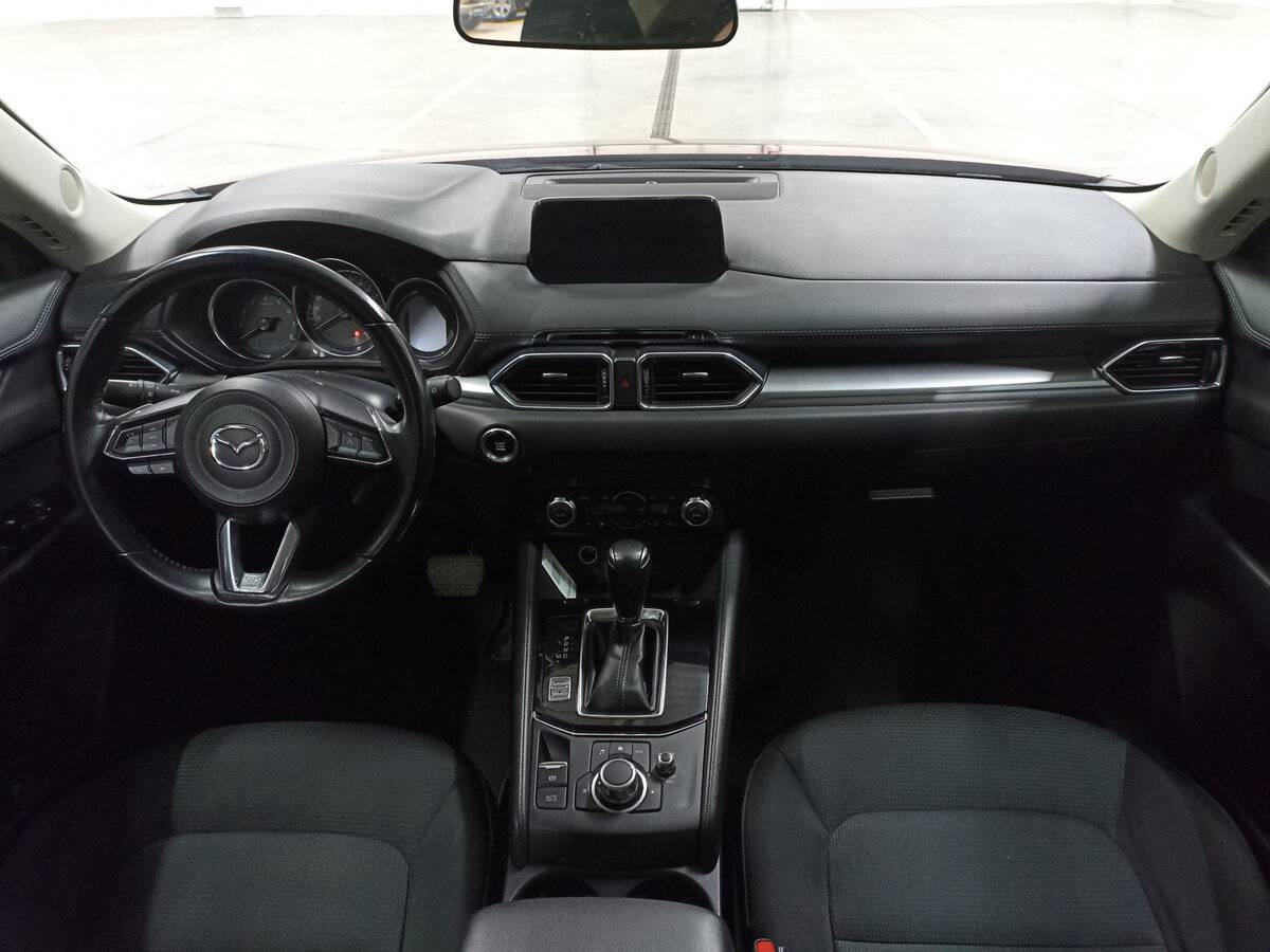Купить Mazda CX-5, 2019, 113 827 км, фото №14