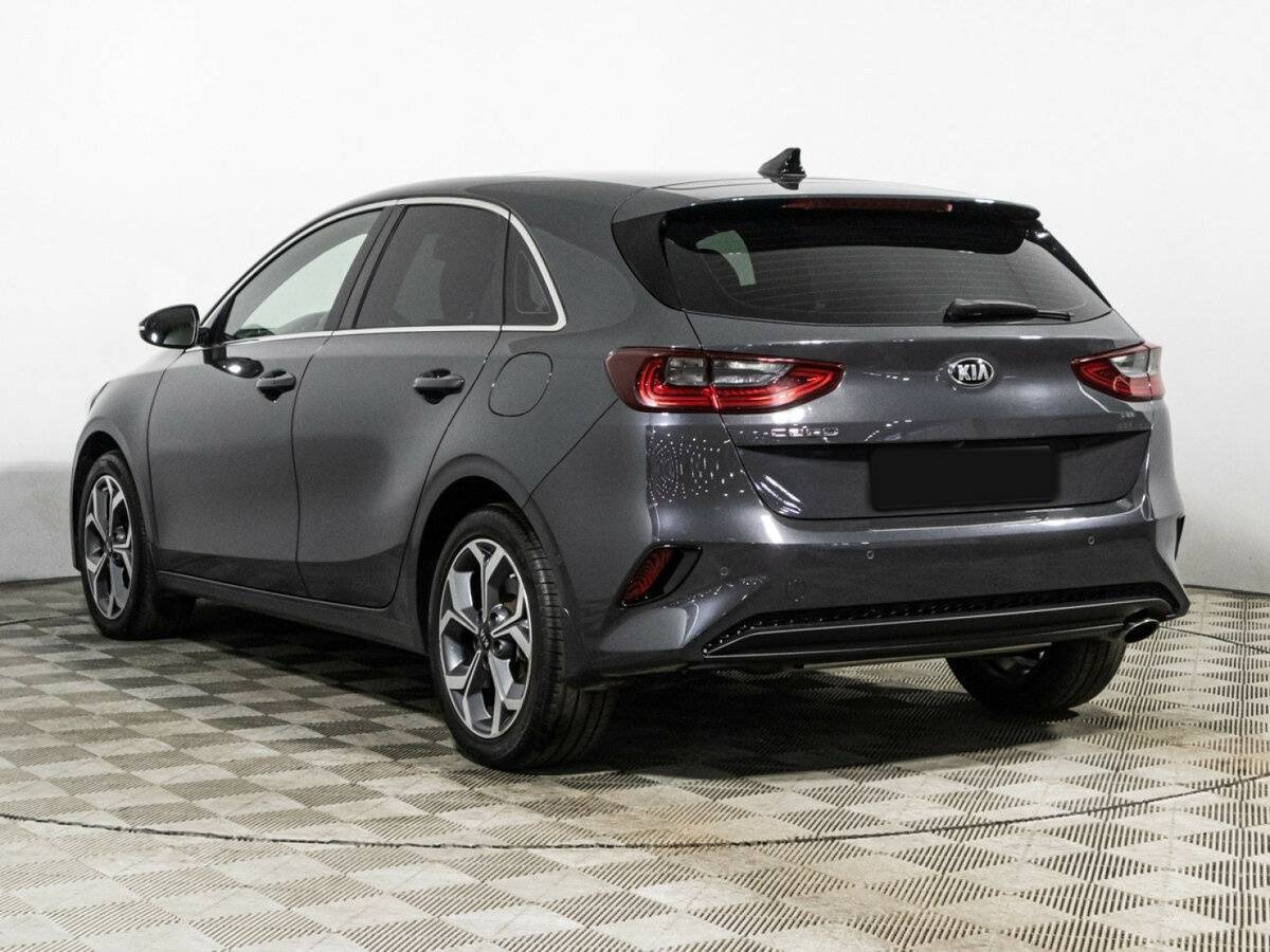 Купить Kia Ceed, 2019, 92 011 км, фото №7