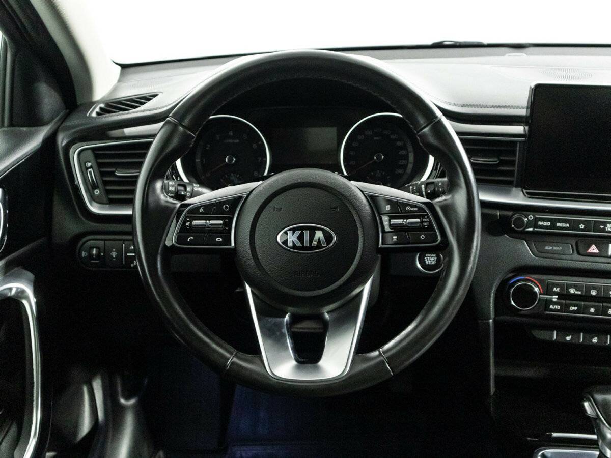 Купить Kia Ceed, 2019, 92 011 км, фото №21