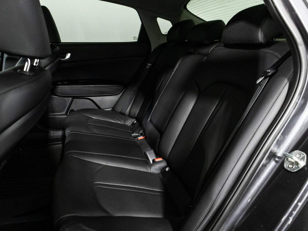 Купить Kia Optima, 2019, 90 872 км, фото №9
