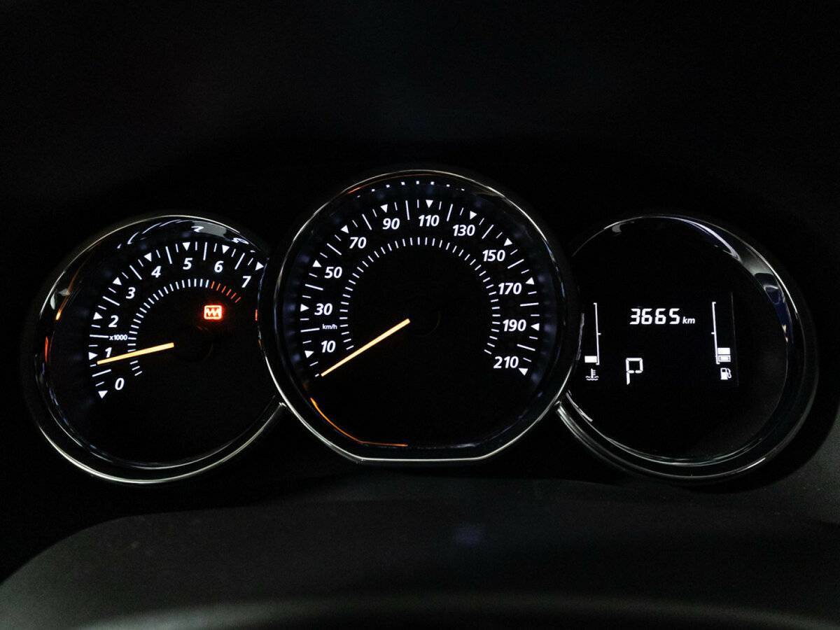 Купить Renault Sandero Stepway, 2021, 3 659 км, фото №12