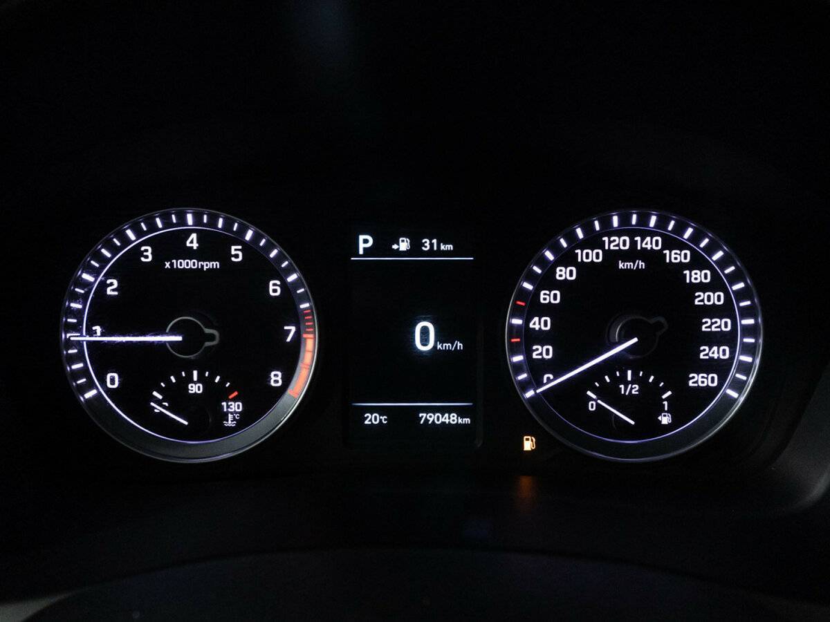 Купить Hyundai Sonata, 2019, 79 045 км, фото №12