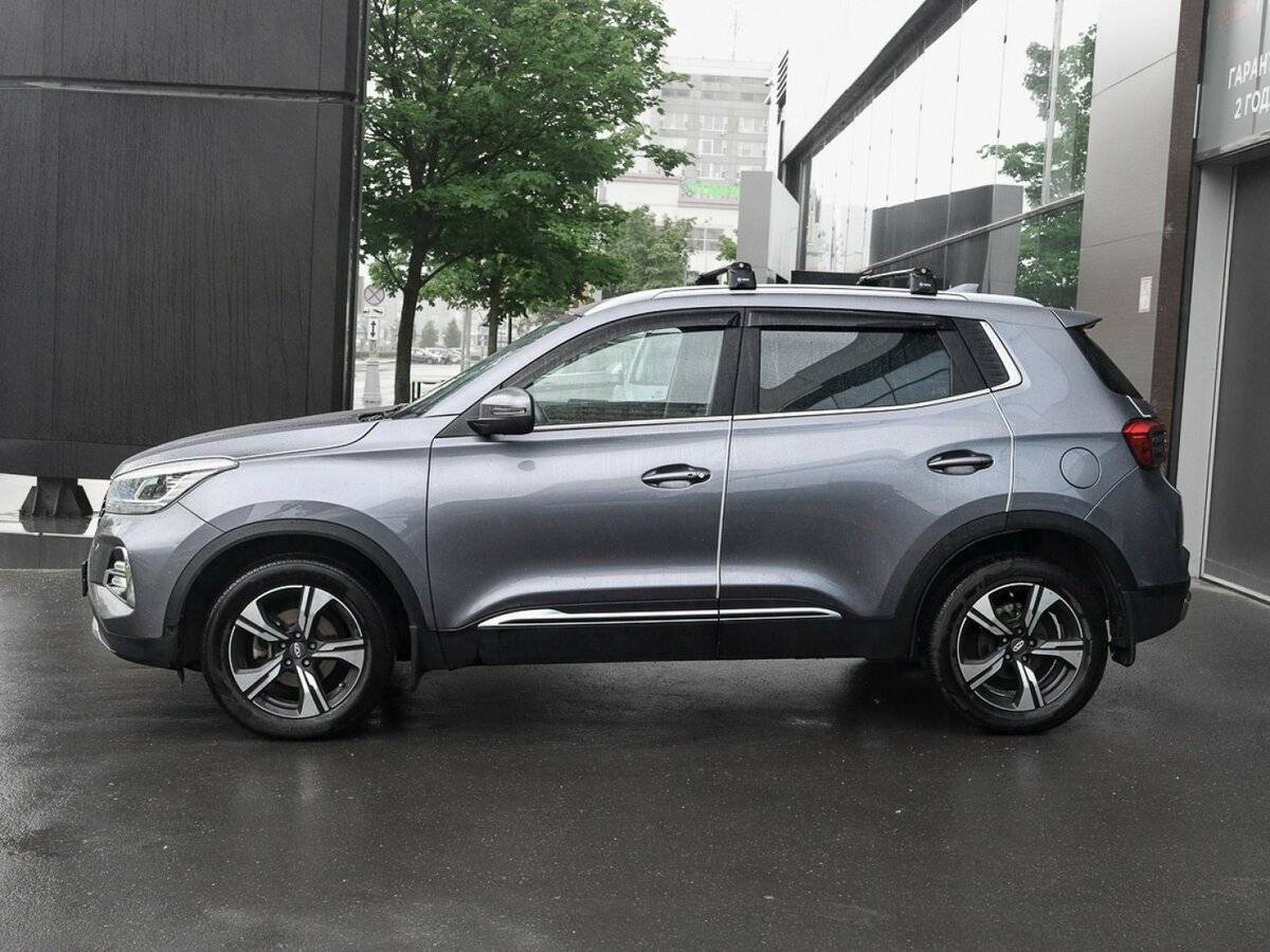 Купить Chery Tiggo 4 Pro, 2023, 69 040 км, фото №7