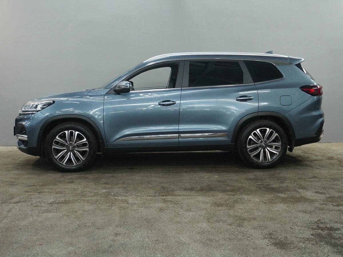 Купить Chery Tiggo 8, 2020, 78 268 км, фото №4