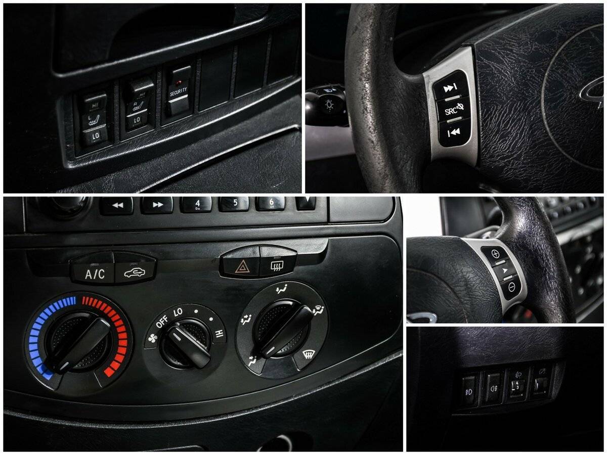 Купить Chery Tiggo (T11), 2013, 100 554 км, фото №13