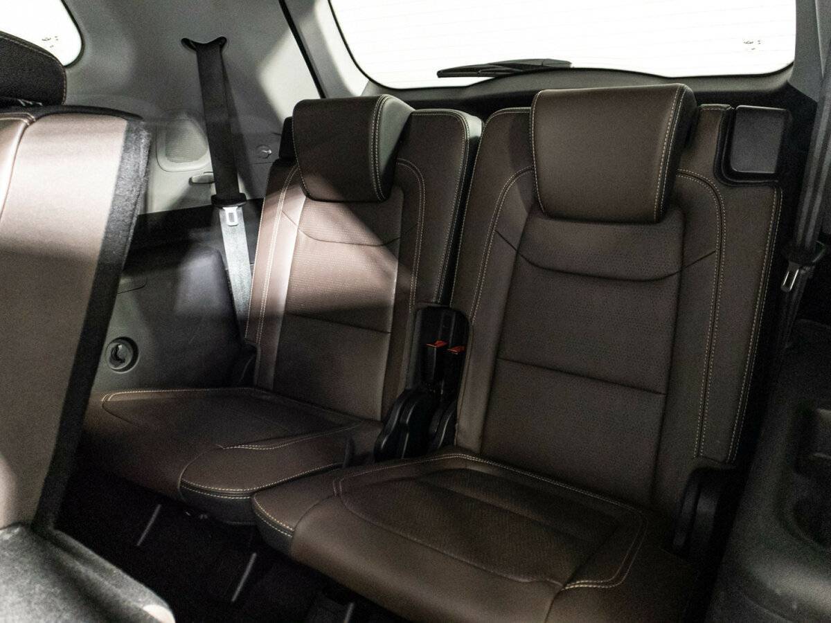 Купить Chery Tiggo 8 Pro, 2021, 96 108 км, фото №16