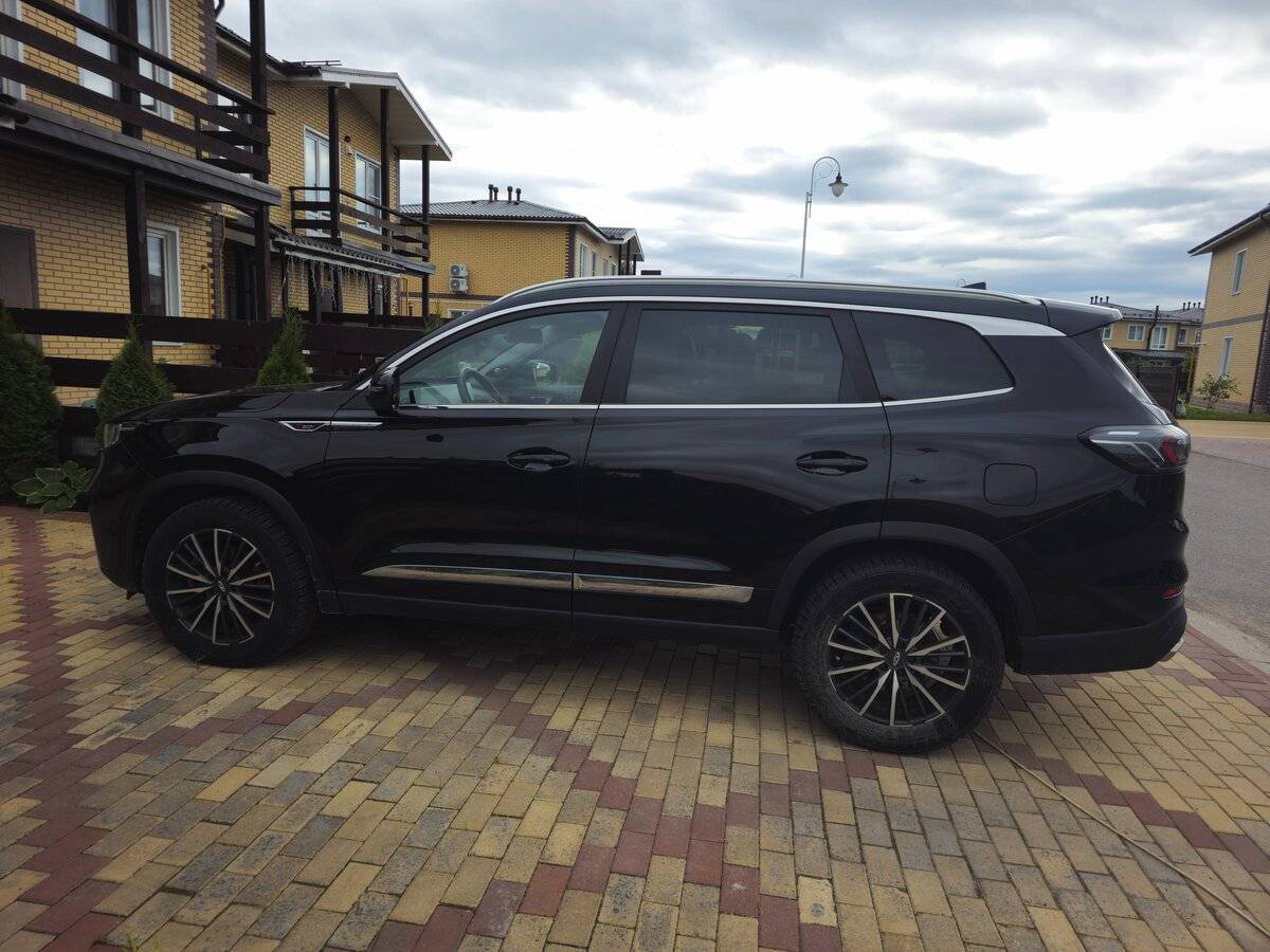 Chery Tiggo 8 Pro Max