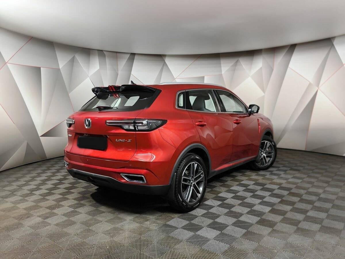 Changan UNI-S (CS55 Plus)