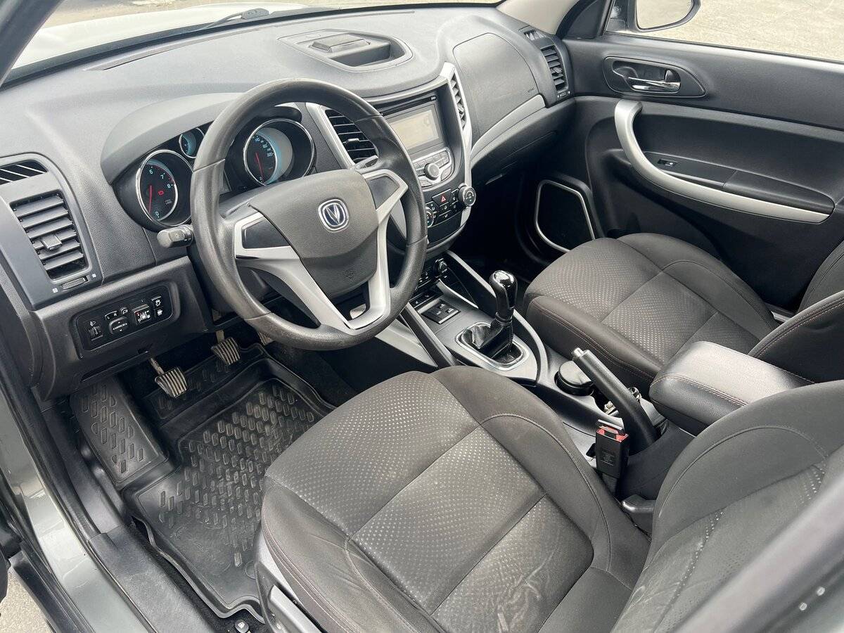 Купить Changan CS35, 2018, 102 247 км, фото №7