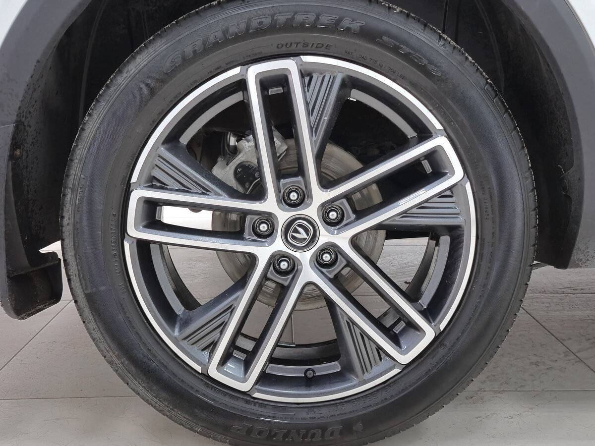 Купить Changan CS55 Plus, 2023, 51 745 км, фото №7