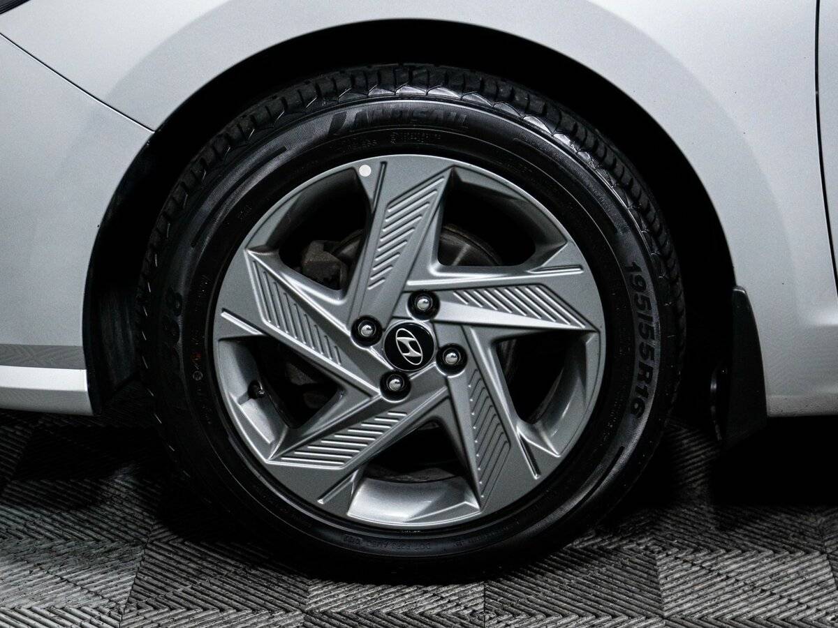 Купить Hyundai Solaris, 2020, 79 297 км, фото №15