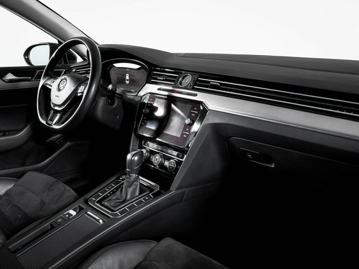 Купить Volkswagen Passat, 2019, 103 000 км, фото №9
