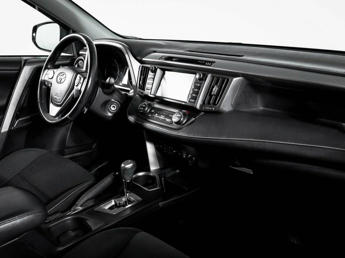 Купить Toyota RAV4, 2017, 162 733 км, фото №9