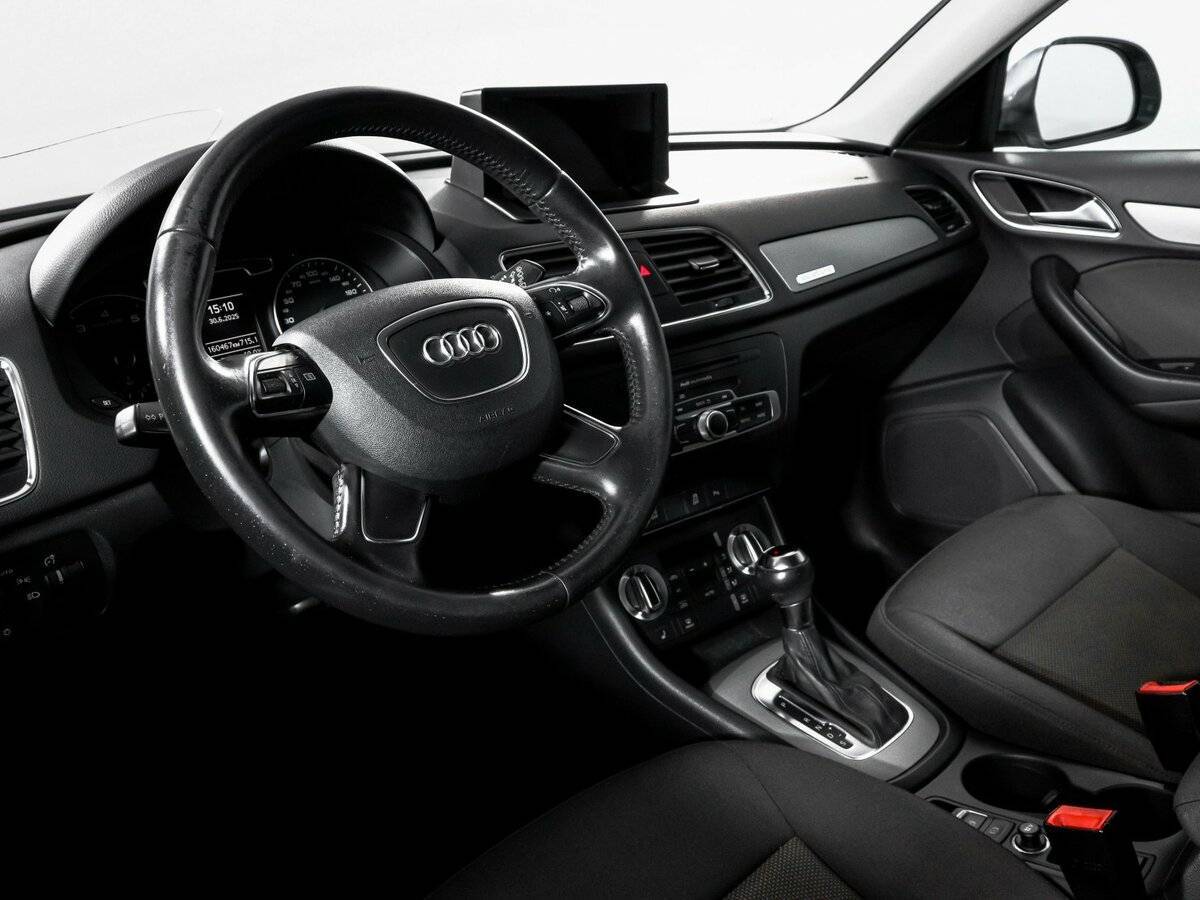 Купить Audi Q3, 2013, 160 427 км, фото №14