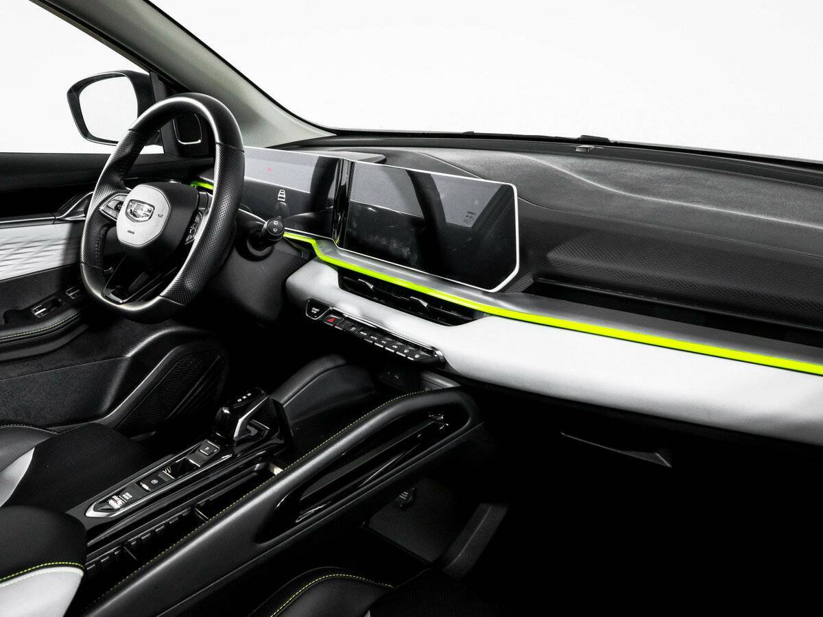 Купить Geely Coolray (Binyue Cool), 2023, 23 000 км, фото №9