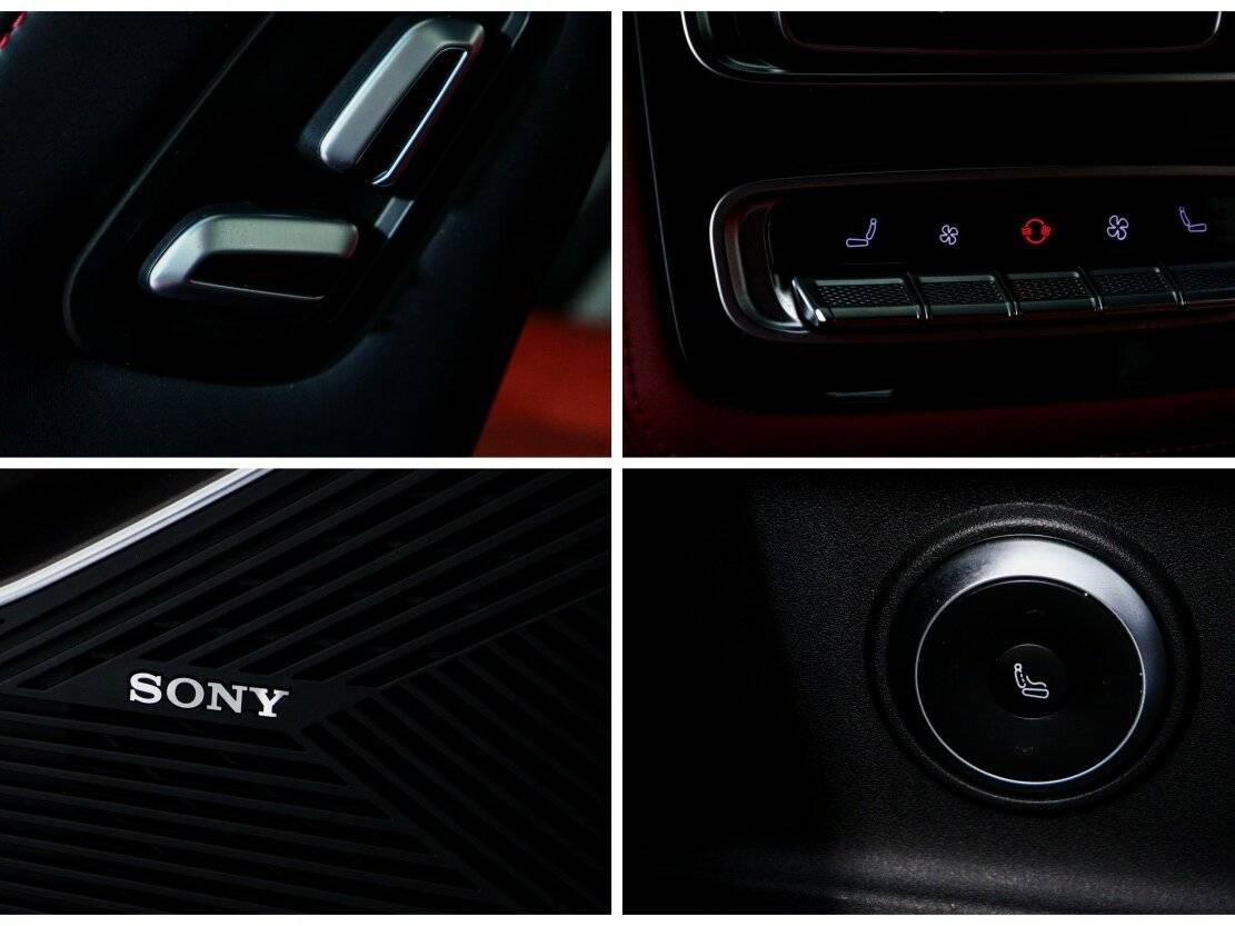 Купить Exeed RX, 2023, 32 000 км, фото №23