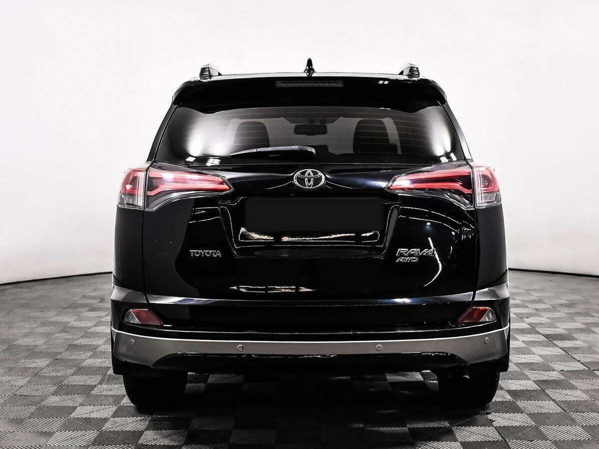 Купить Toyota RAV4, 2017, 126 104 км, фото №6