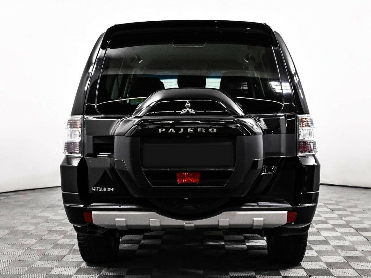 Купить Mitsubishi Pajero, 2015, 227 200 км, фото №6