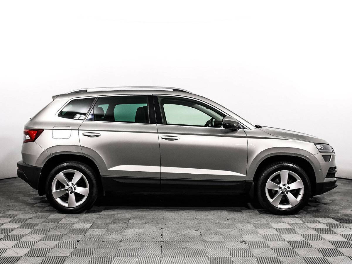 Купить Skoda Karoq, 2020, 55 563 км, фото №4