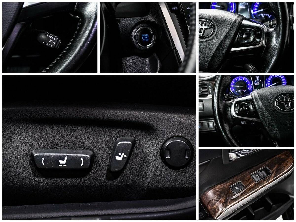 Купить Toyota Camry, 2017, 169 000 км, фото №14