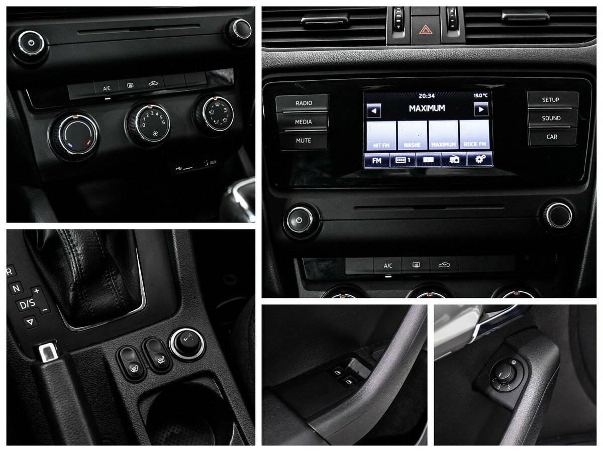 Купить Skoda Octavia, 2015, 101 950 км, фото №15