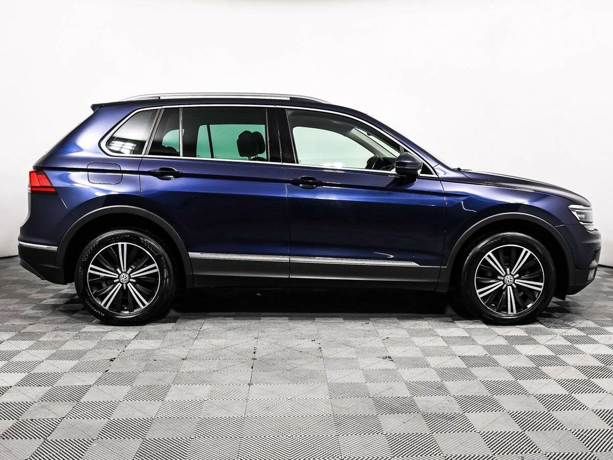 Купить Volkswagen Tiguan, 2017, 114 676 км, фото №4