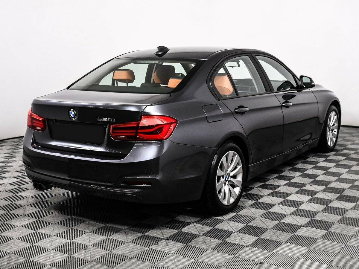 Купить BMW 3 серии 320i, 2017, 47 008 км, фото №5