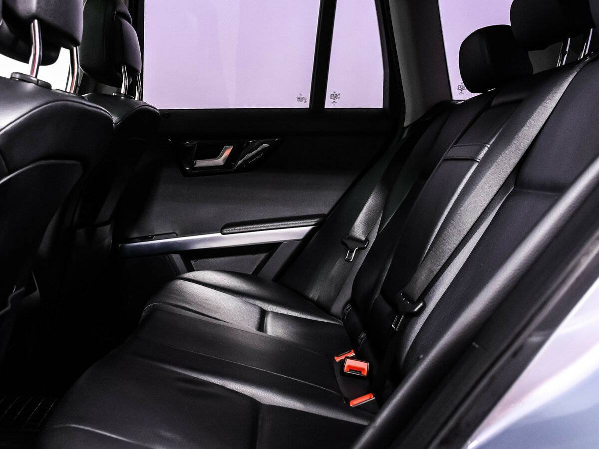 Купить Mercedes-Benz GLK-Класс 220 CDI, 2014, 183 059 км, фото №13