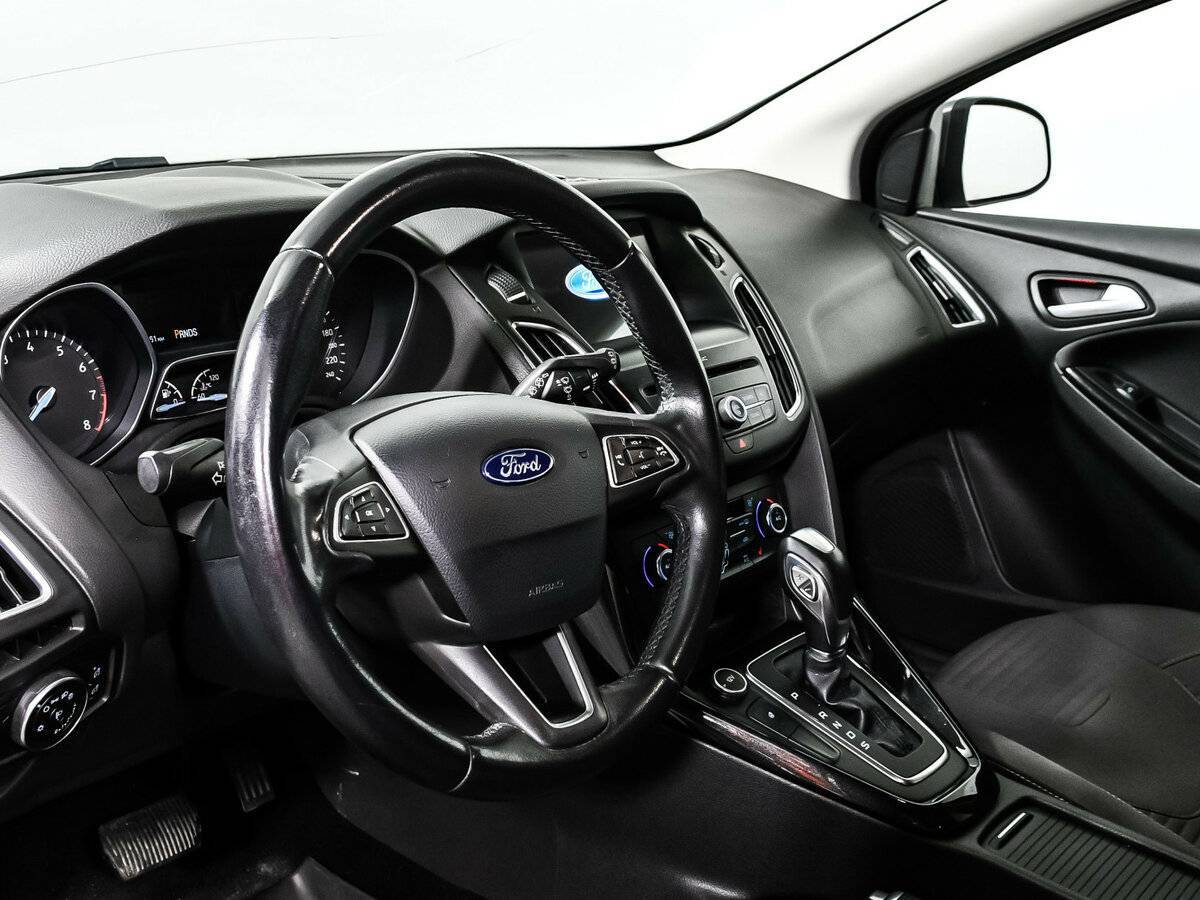 Купить Ford Focus, 2018, 120 039 км, фото №12