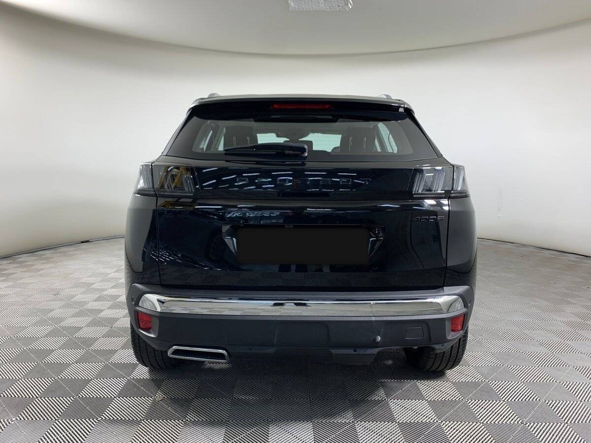 Купить Peugeot 4008, 2023, 1 355 км, фото №6