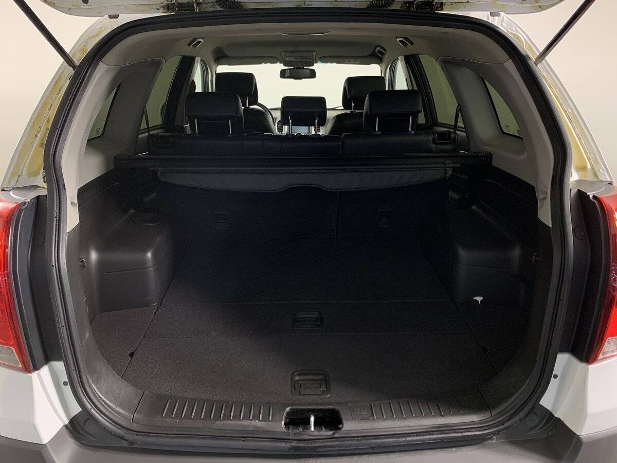 Купить Chevrolet Captiva, 2014, 151 500 км, фото №19