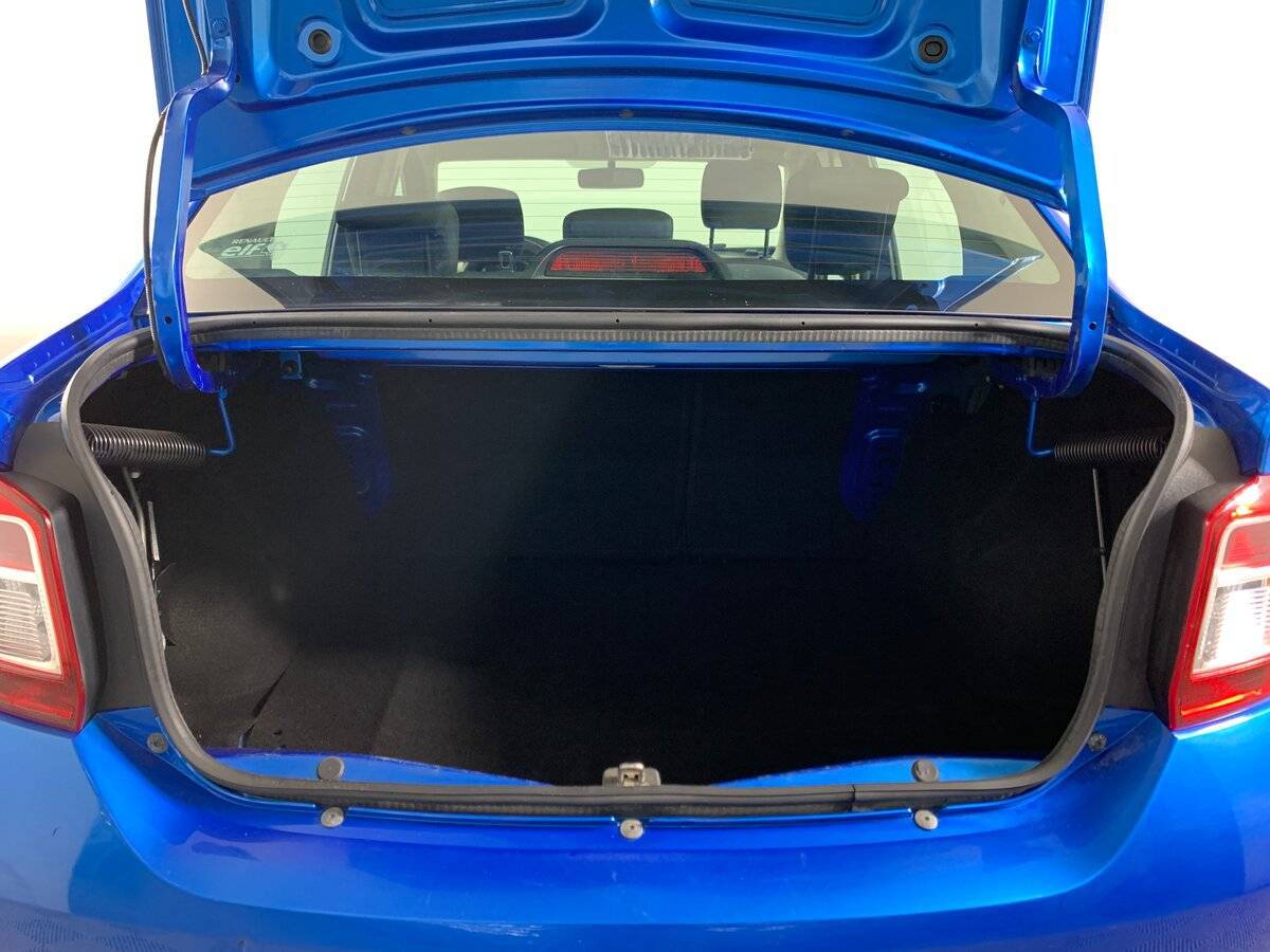 Купить Renault Logan, 2015, 117 825 км, фото №19