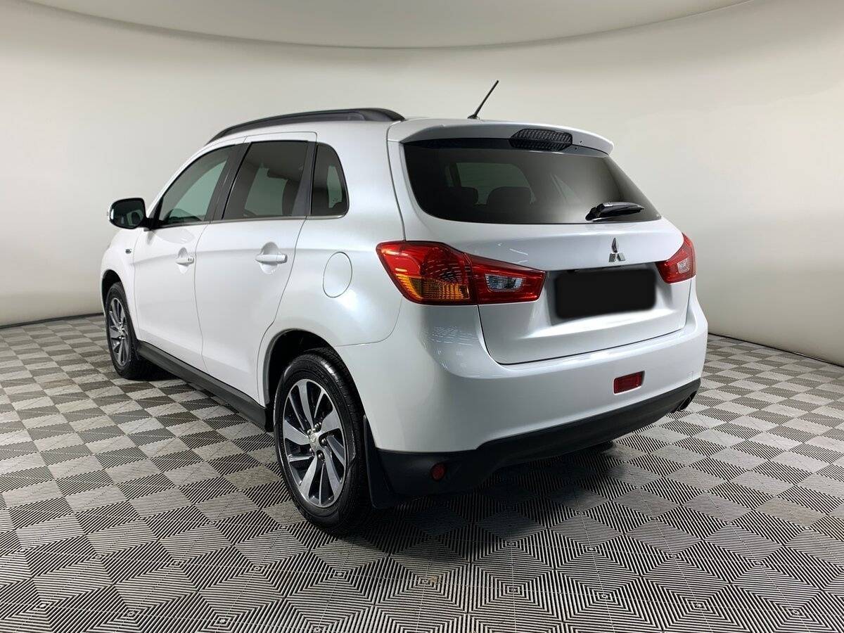 Купить Mitsubishi ASX, 2014, 36 596 км, фото №7