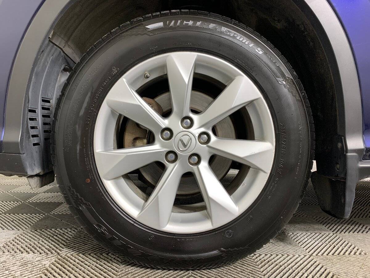 Купить Lexus RX 200t, 2016, 197 542 км, фото №9