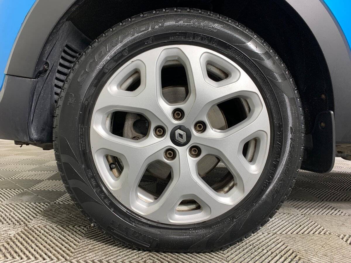 Купить Renault Kaptur, 2016, 105 735 км, фото №9