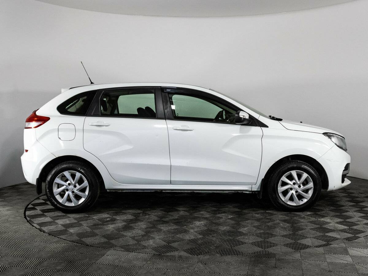 Купить Lada (ВАЗ) XRAY, 2018, 118 715 км, фото №4