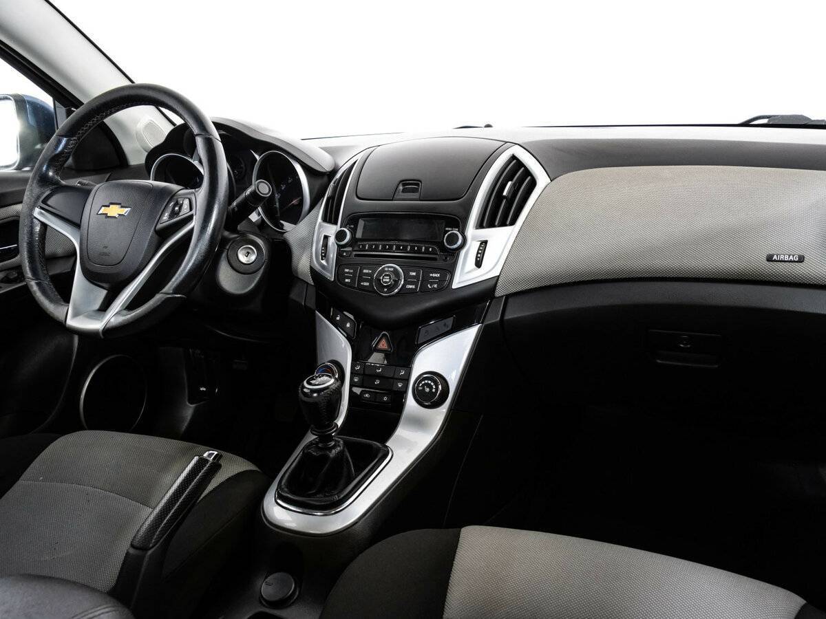Купить Chevrolet Cruze, 2014, 239 500 км, фото №9