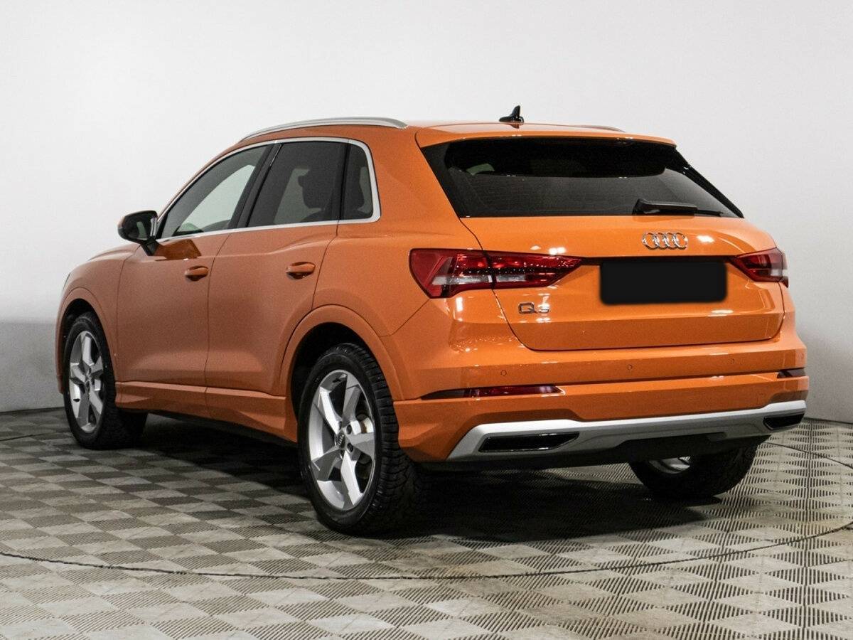 Купить Audi Q3 35 TFSI, 2019, 130 569 км, фото №7
