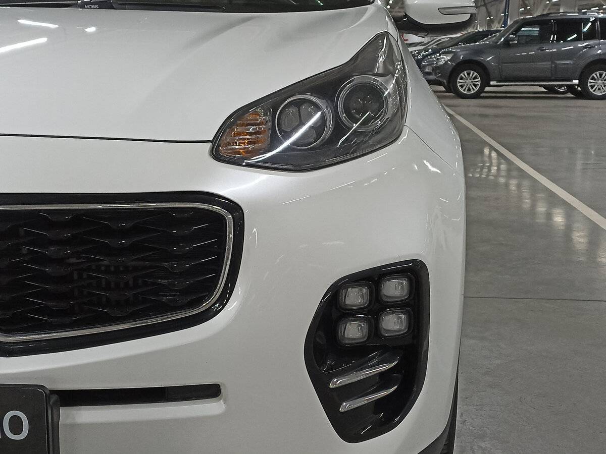Купить Kia Sportage, 2018, 136 439 км, фото №17