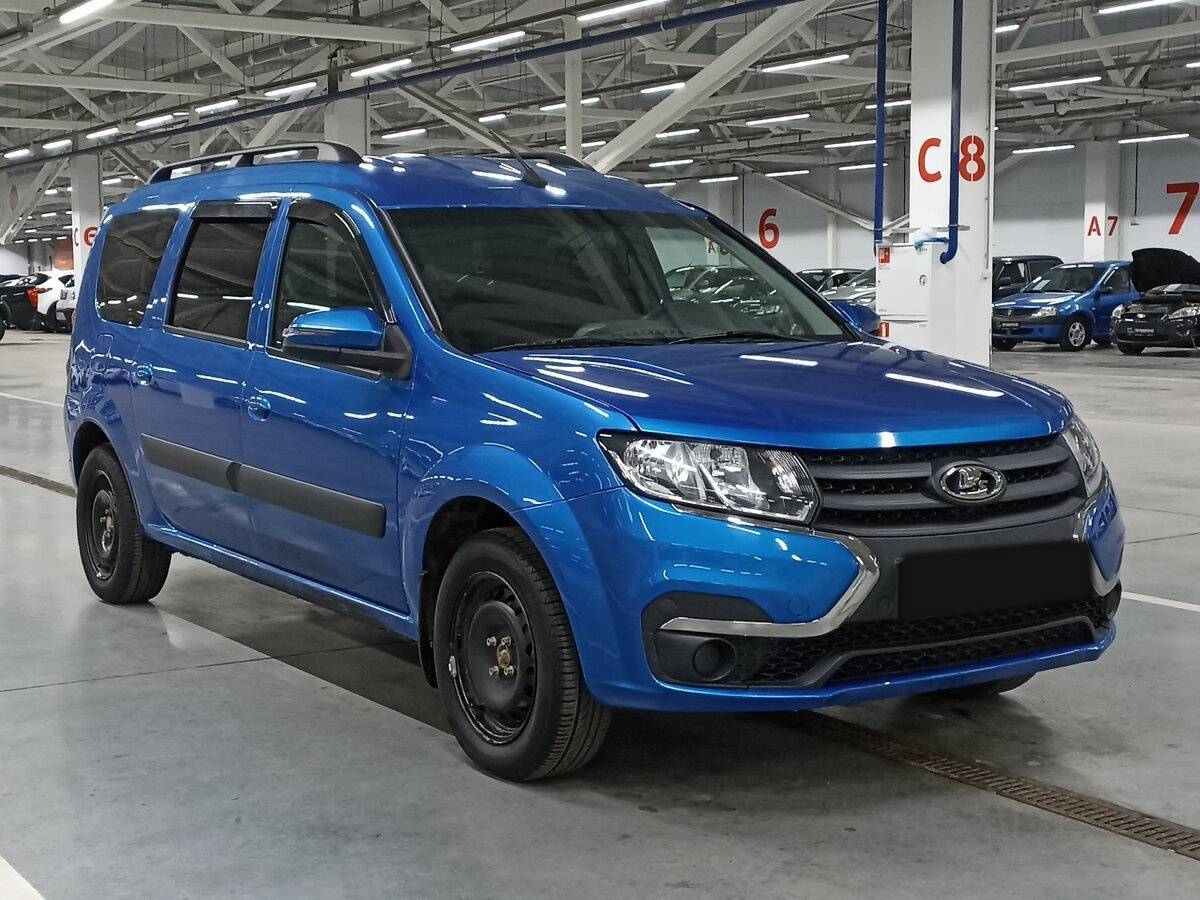 Lada (ВАЗ) Largus