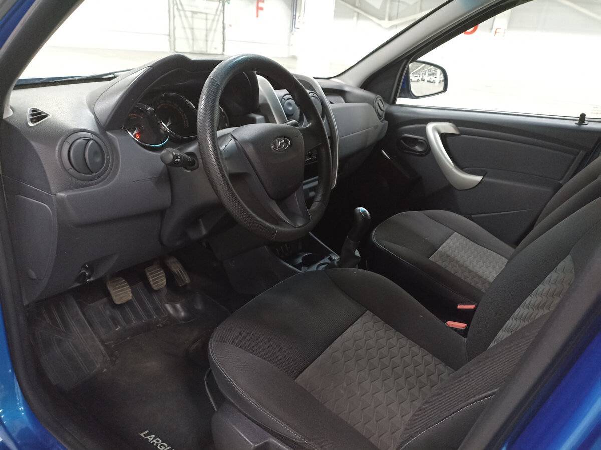 Купить Lada (ВАЗ) Largus, 2021, 46 322 км, фото №16