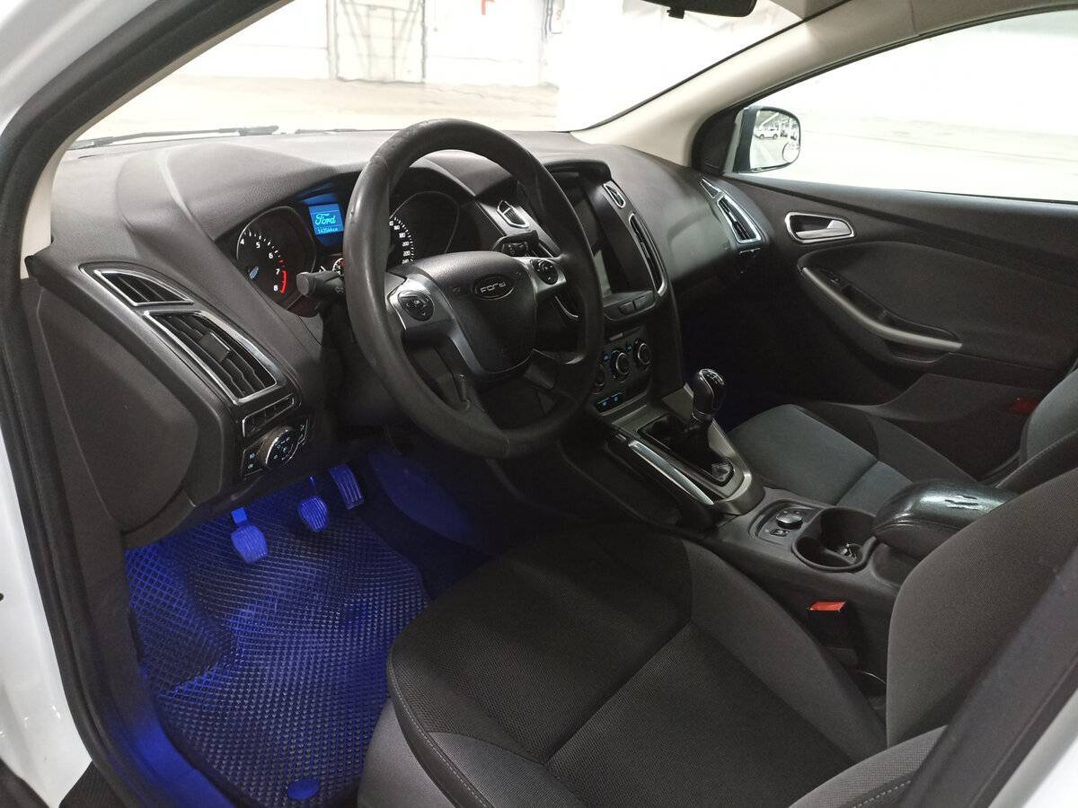 Купить Ford Focus, 2013, 143 546 км, фото №16