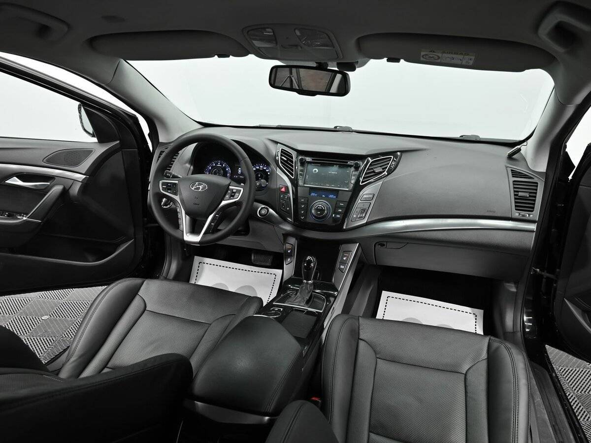 Купить Hyundai i40, 2015, 196 000 км, фото №12
